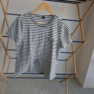Striped shirt